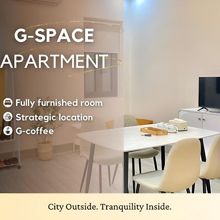 G-Space Apartment ไฮฟอง ภายนอก รูปภาพ