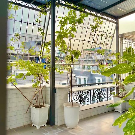 G-Space Apartment ไฮฟอง ภายนอก รูปภาพ