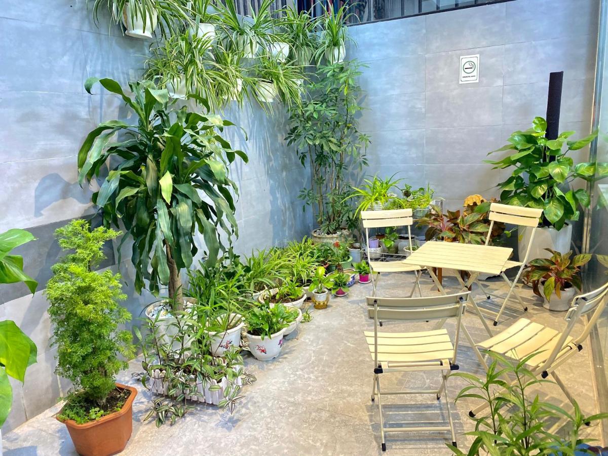 G-Space Apartment ไฮฟอง ภายนอก รูปภาพ