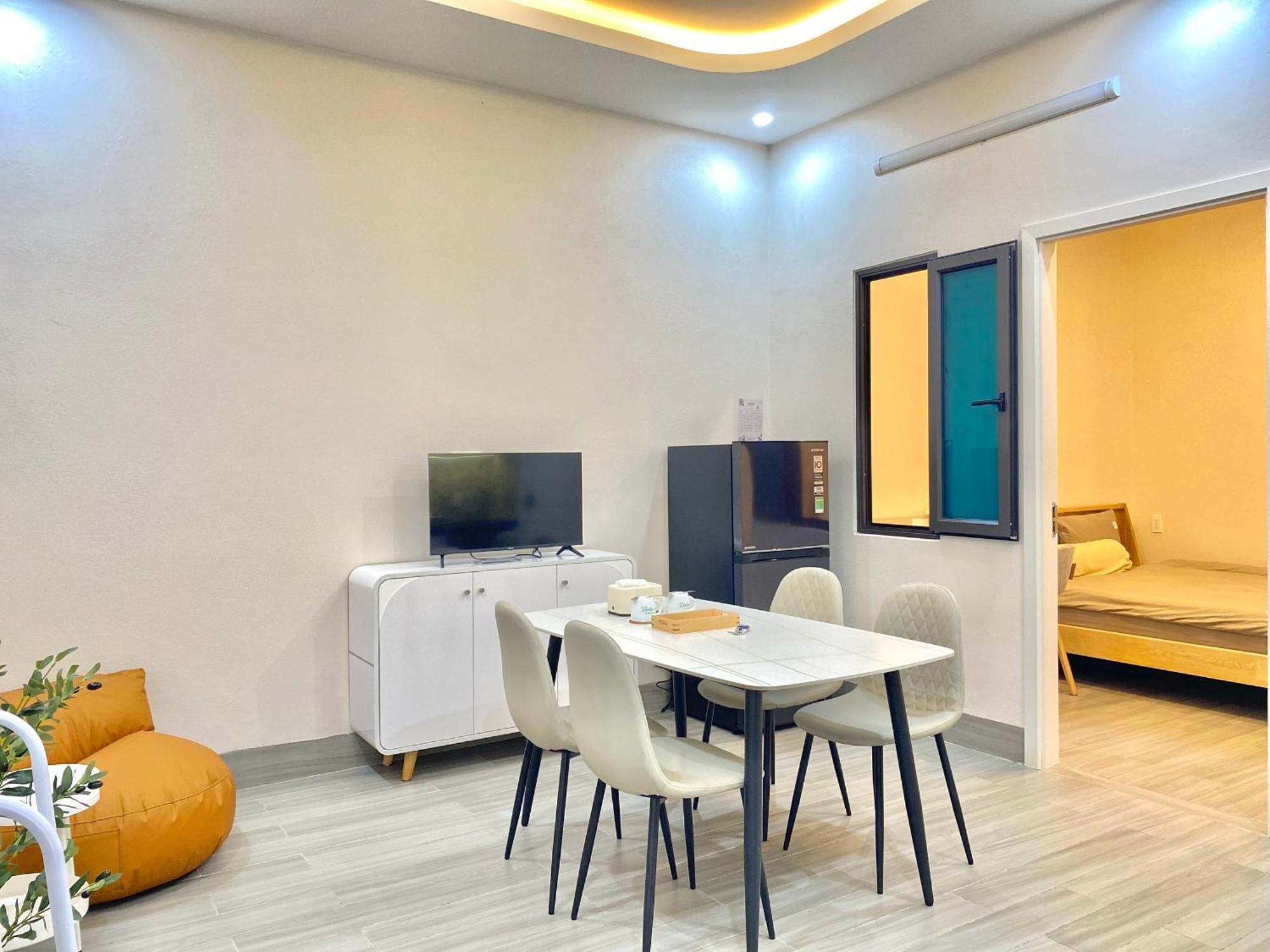 G-Space Apartment ไฮฟอง ภายนอก รูปภาพ