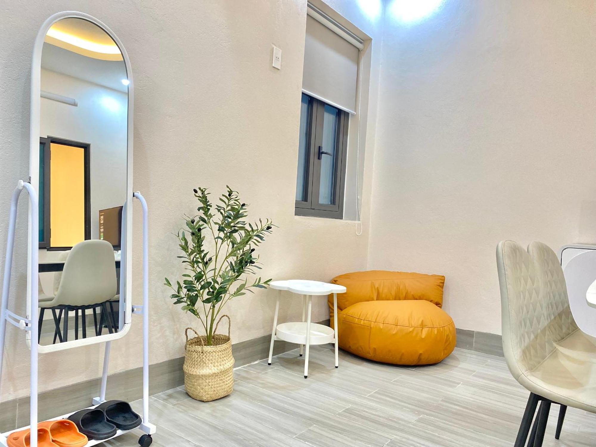 G-Space Apartment ไฮฟอง ภายนอก รูปภาพ