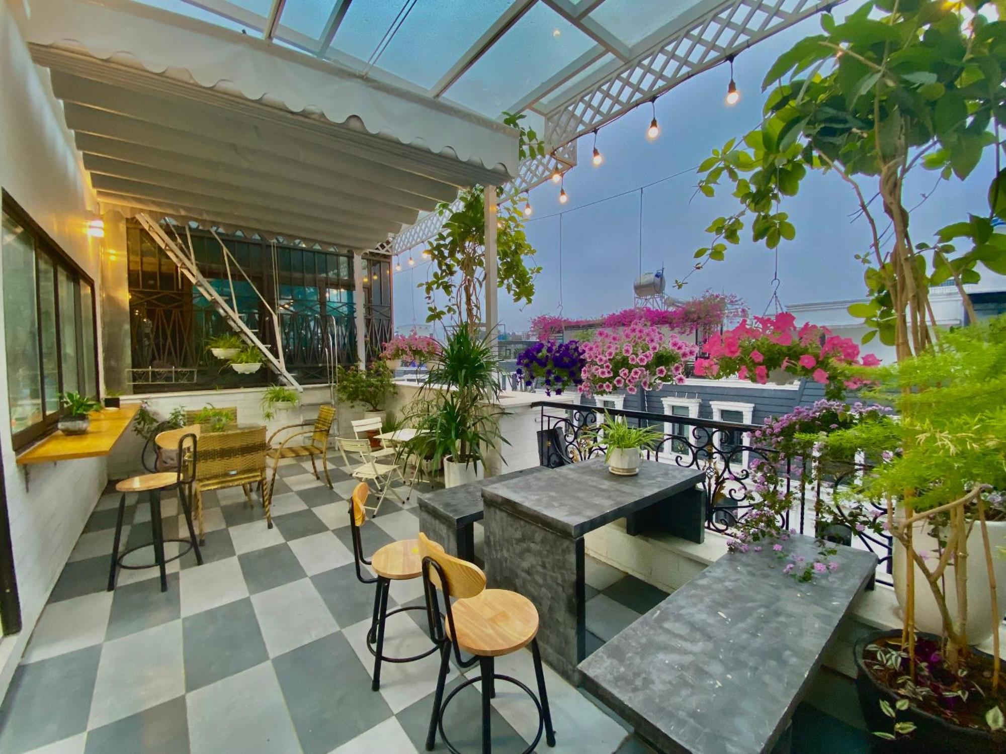 G-Space Apartment ไฮฟอง ภายนอก รูปภาพ