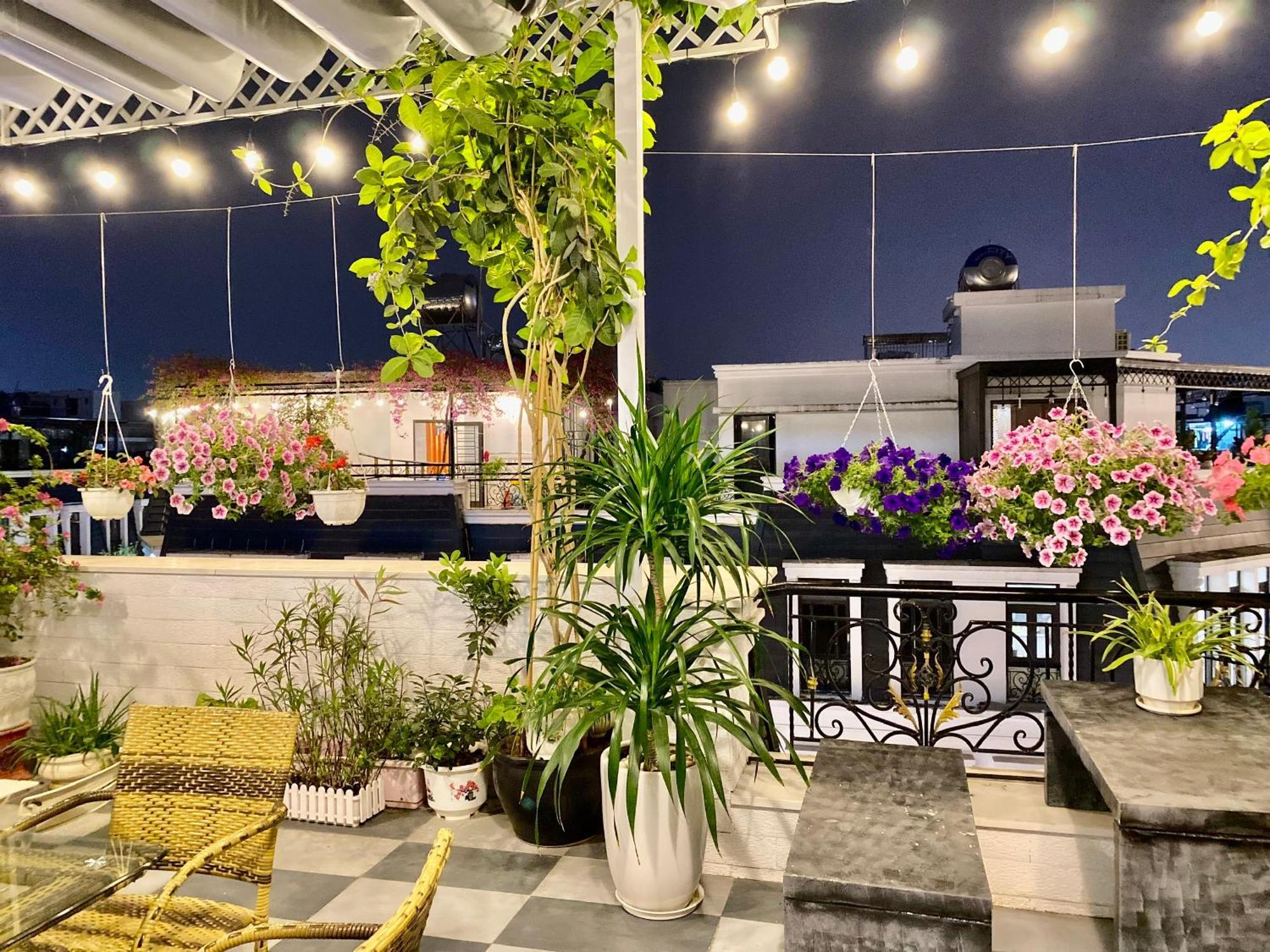 G-Space Apartment ไฮฟอง ภายนอก รูปภาพ