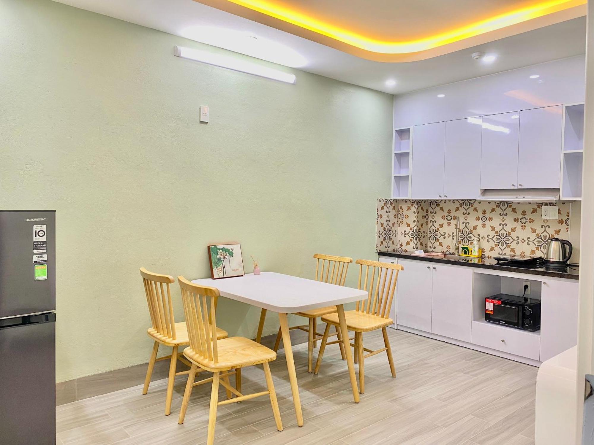 G-Space Apartment ไฮฟอง ภายนอก รูปภาพ