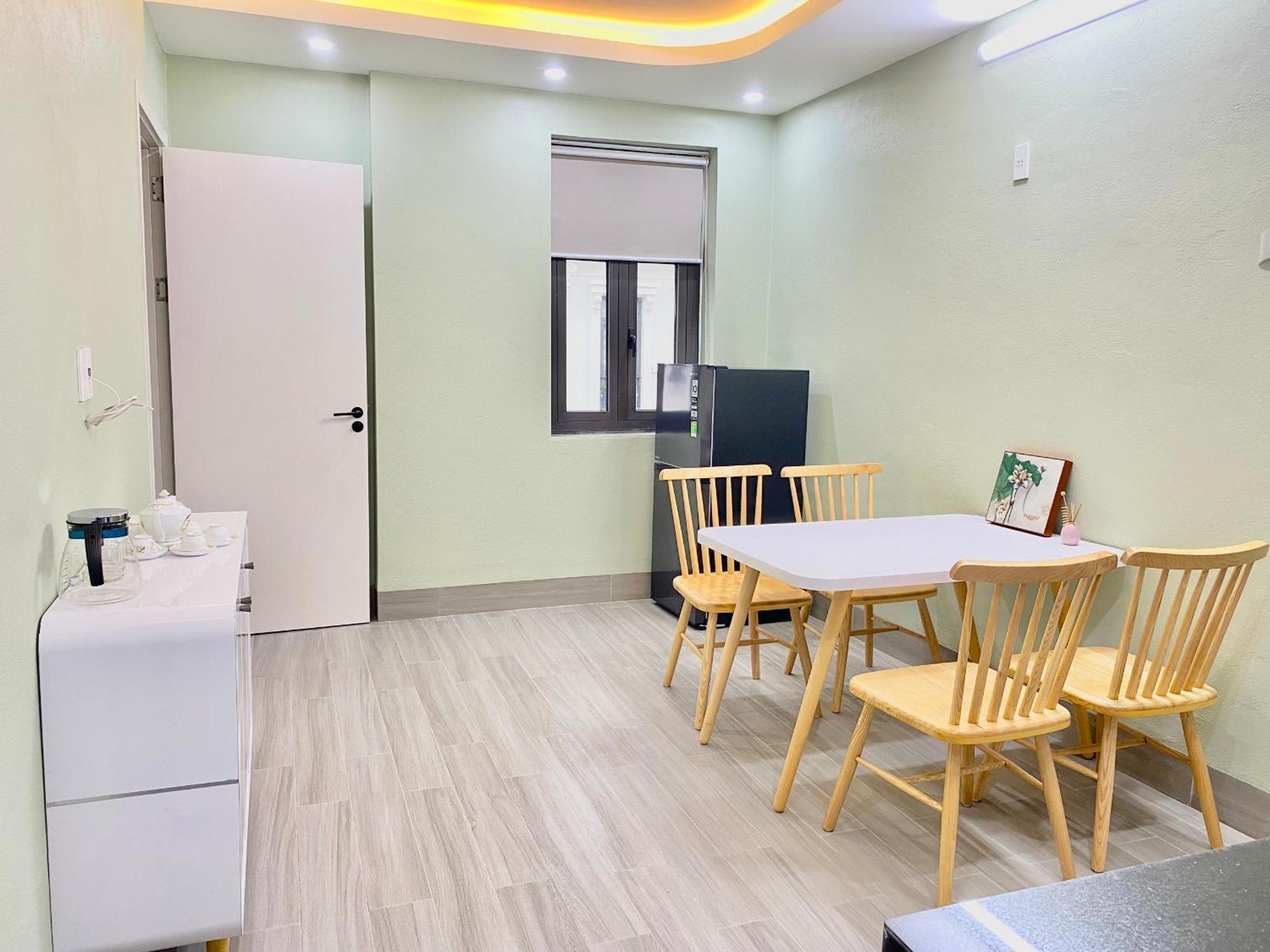 G-Space Apartment ไฮฟอง ภายนอก รูปภาพ