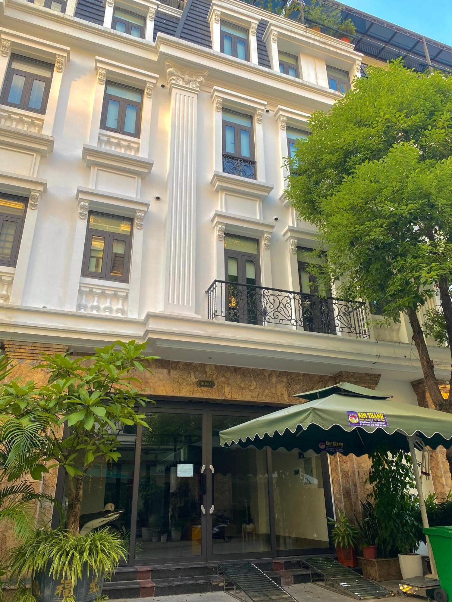 G-Space Apartment ไฮฟอง ภายนอก รูปภาพ