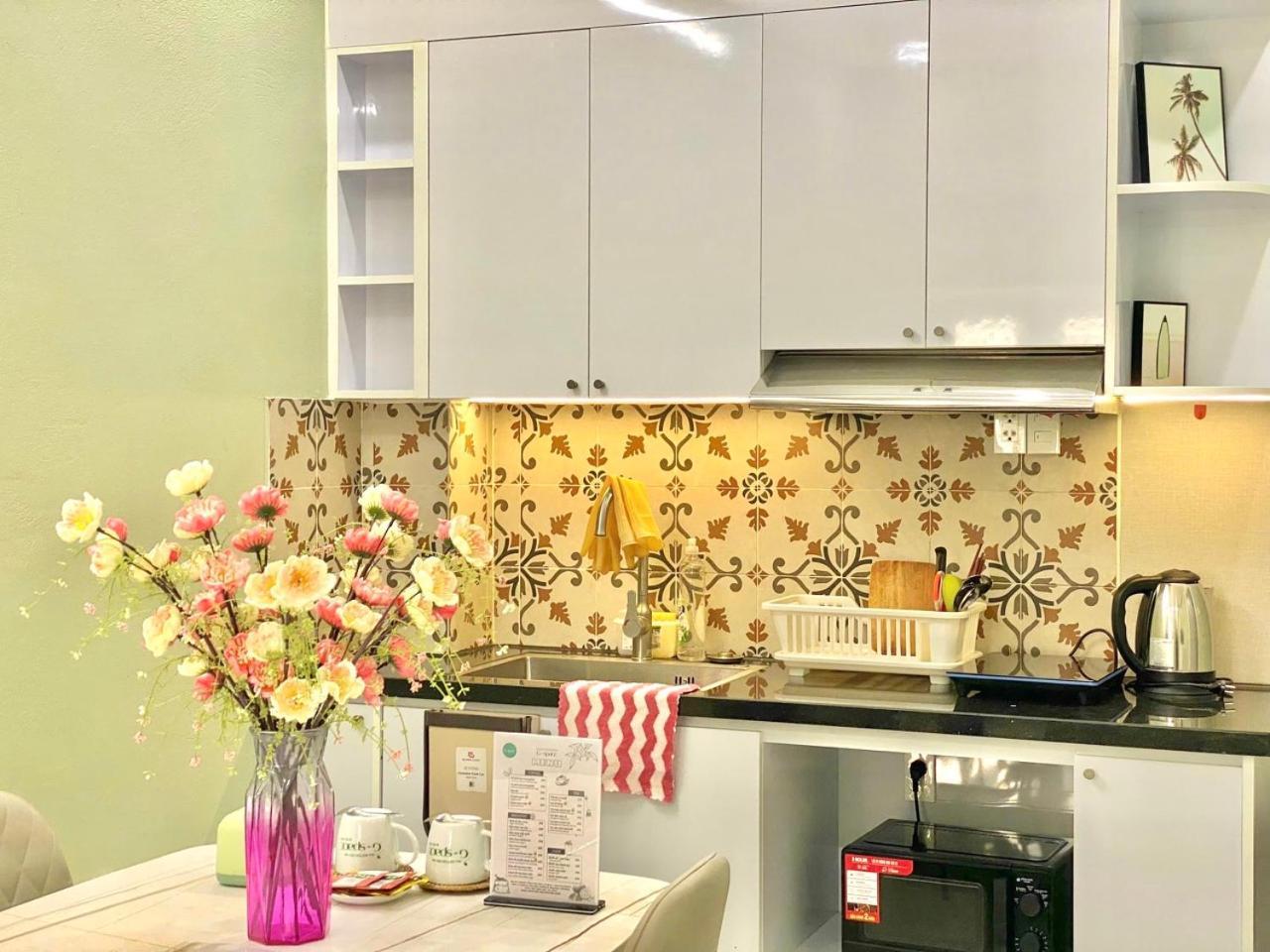 G-Space Apartment ไฮฟอง ห้อง รูปภาพ