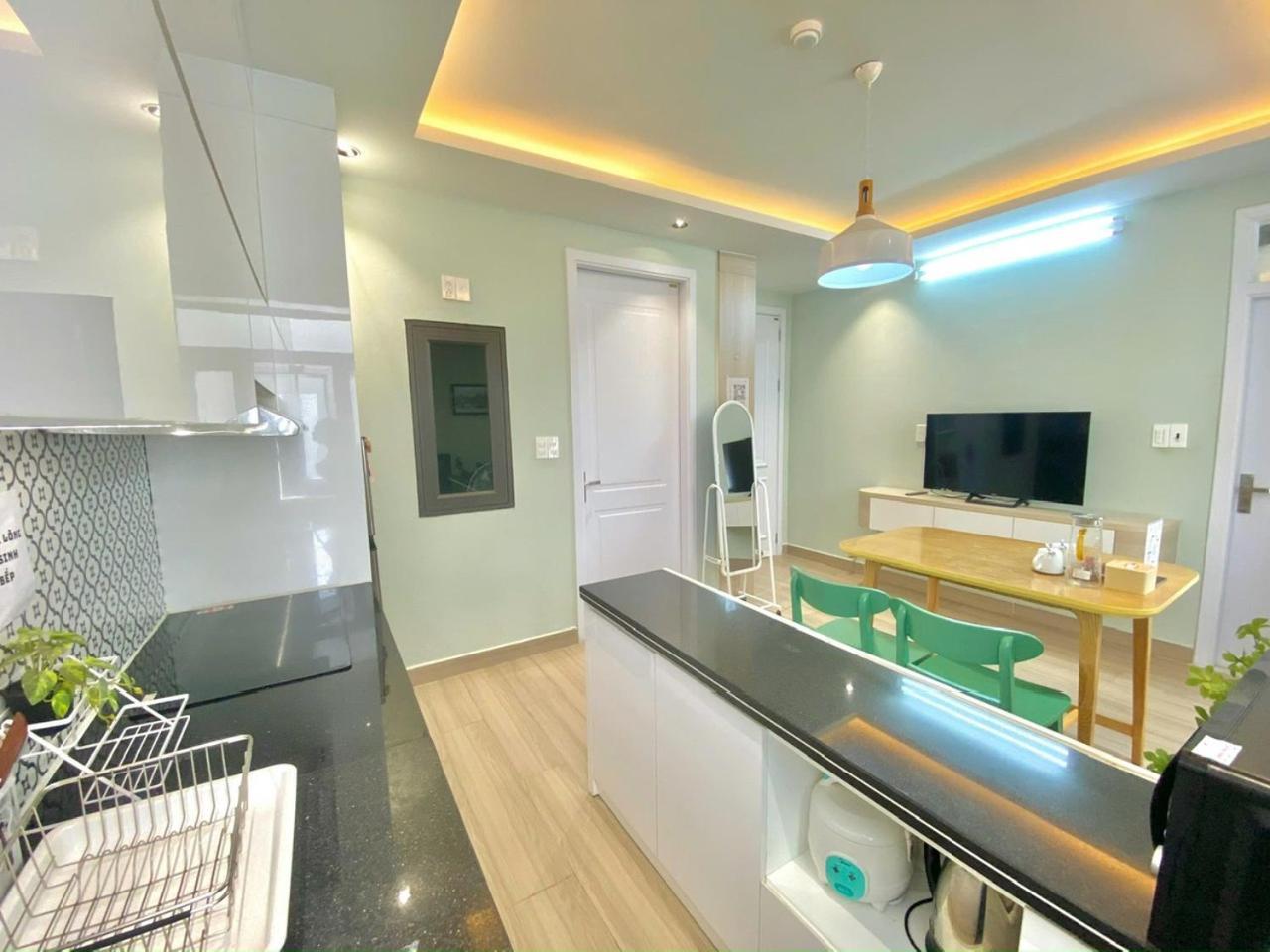 G-Space Apartment ไฮฟอง ภายนอก รูปภาพ
