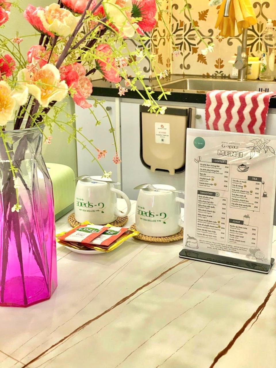 G-Space Apartment ไฮฟอง ห้อง รูปภาพ
