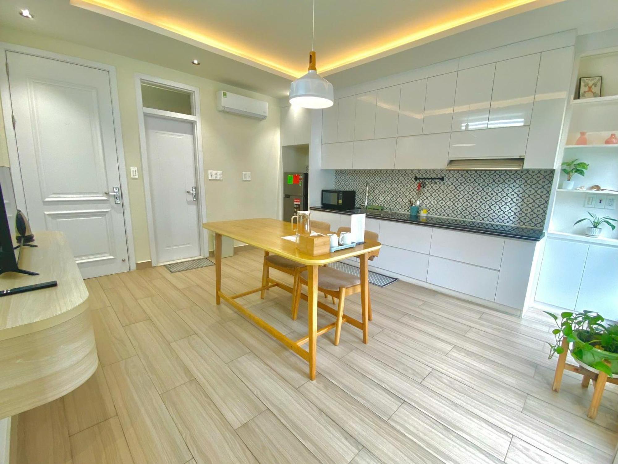 G-Space Apartment ไฮฟอง ห้อง รูปภาพ