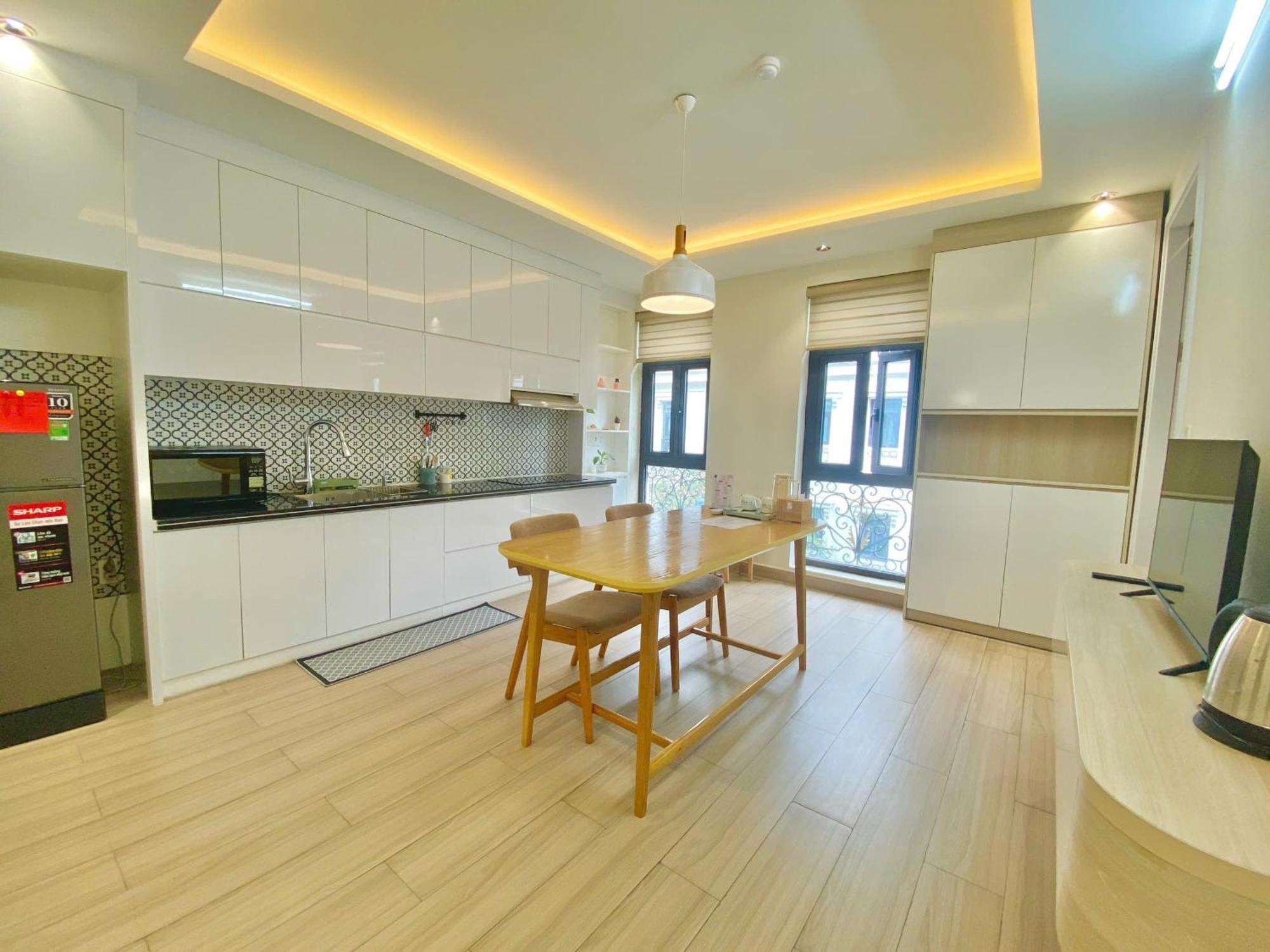G-Space Apartment ไฮฟอง ห้อง รูปภาพ