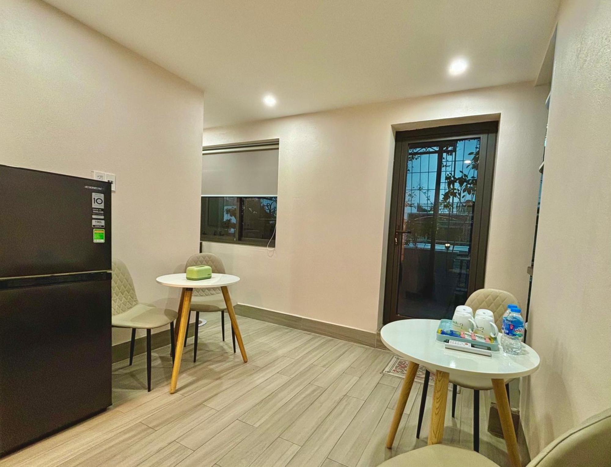 G-Space Apartment ไฮฟอง ห้อง รูปภาพ