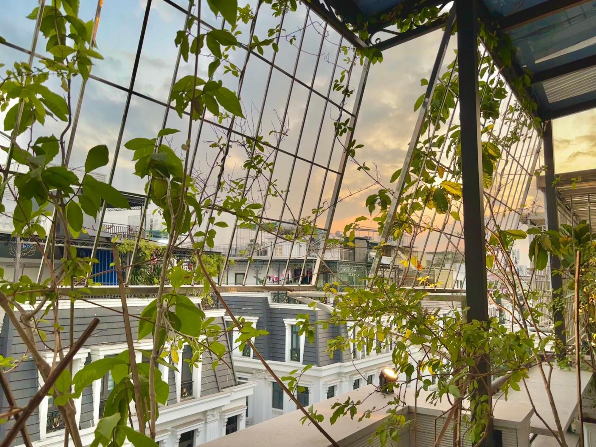 G-Space Apartment ไฮฟอง ภายนอก รูปภาพ
