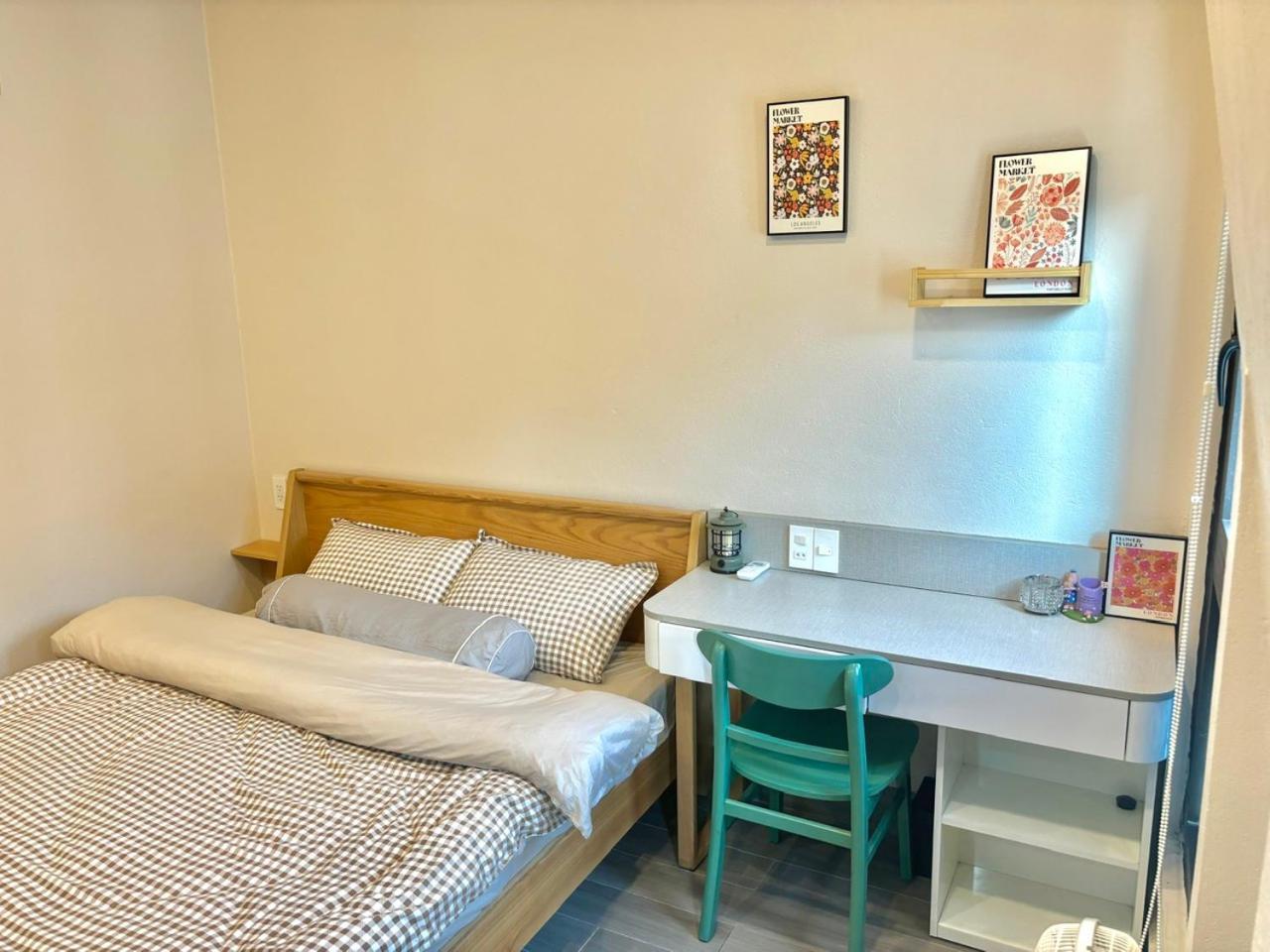 G-Space Apartment ไฮฟอง ห้อง รูปภาพ