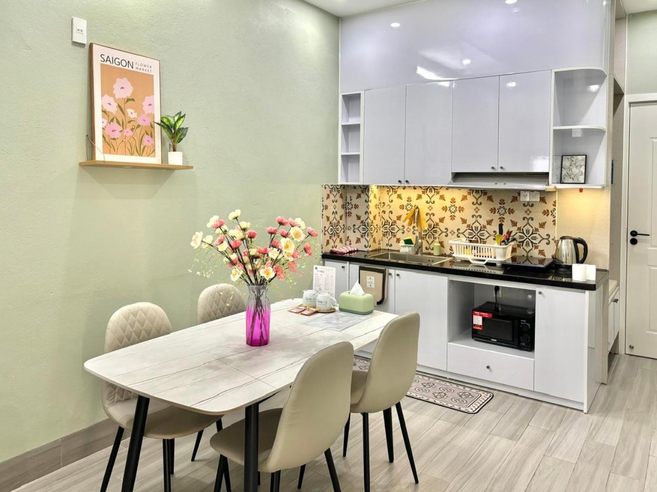 G-Space Apartment ไฮฟอง ห้อง รูปภาพ