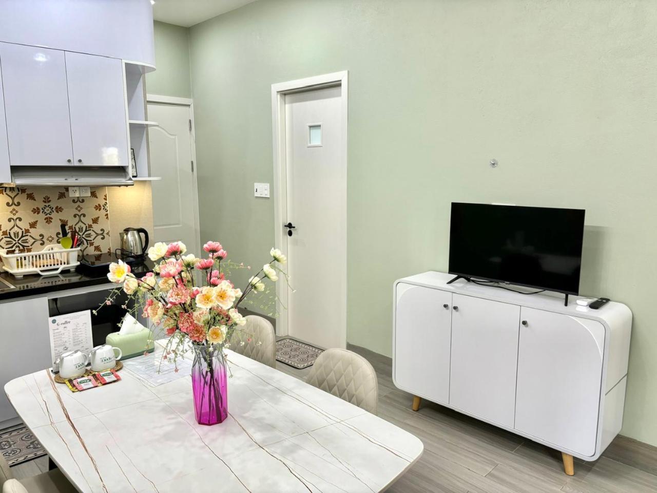G-Space Apartment ไฮฟอง ห้อง รูปภาพ